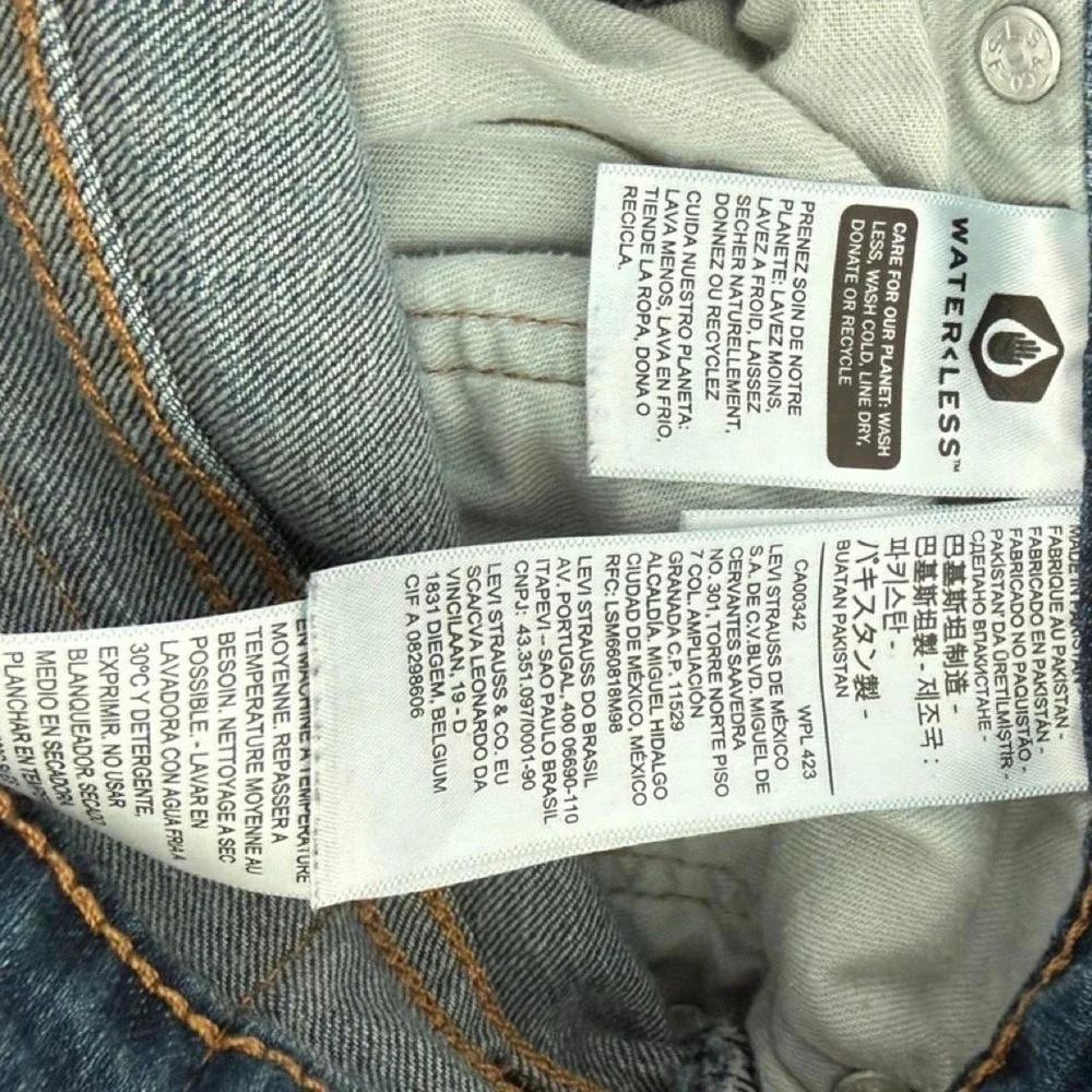 Levis levi 541